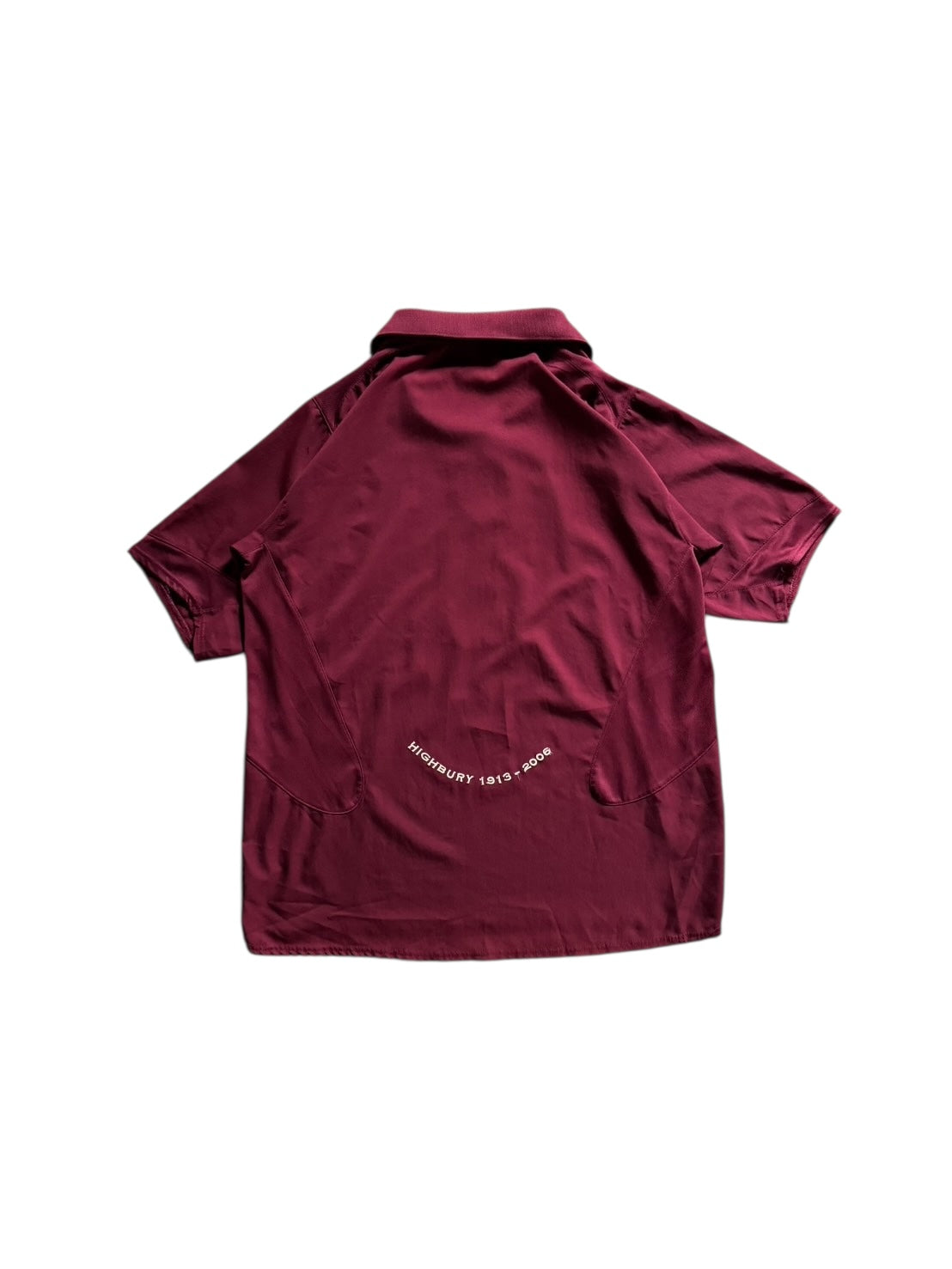 05/06 Nike Aresenal Home