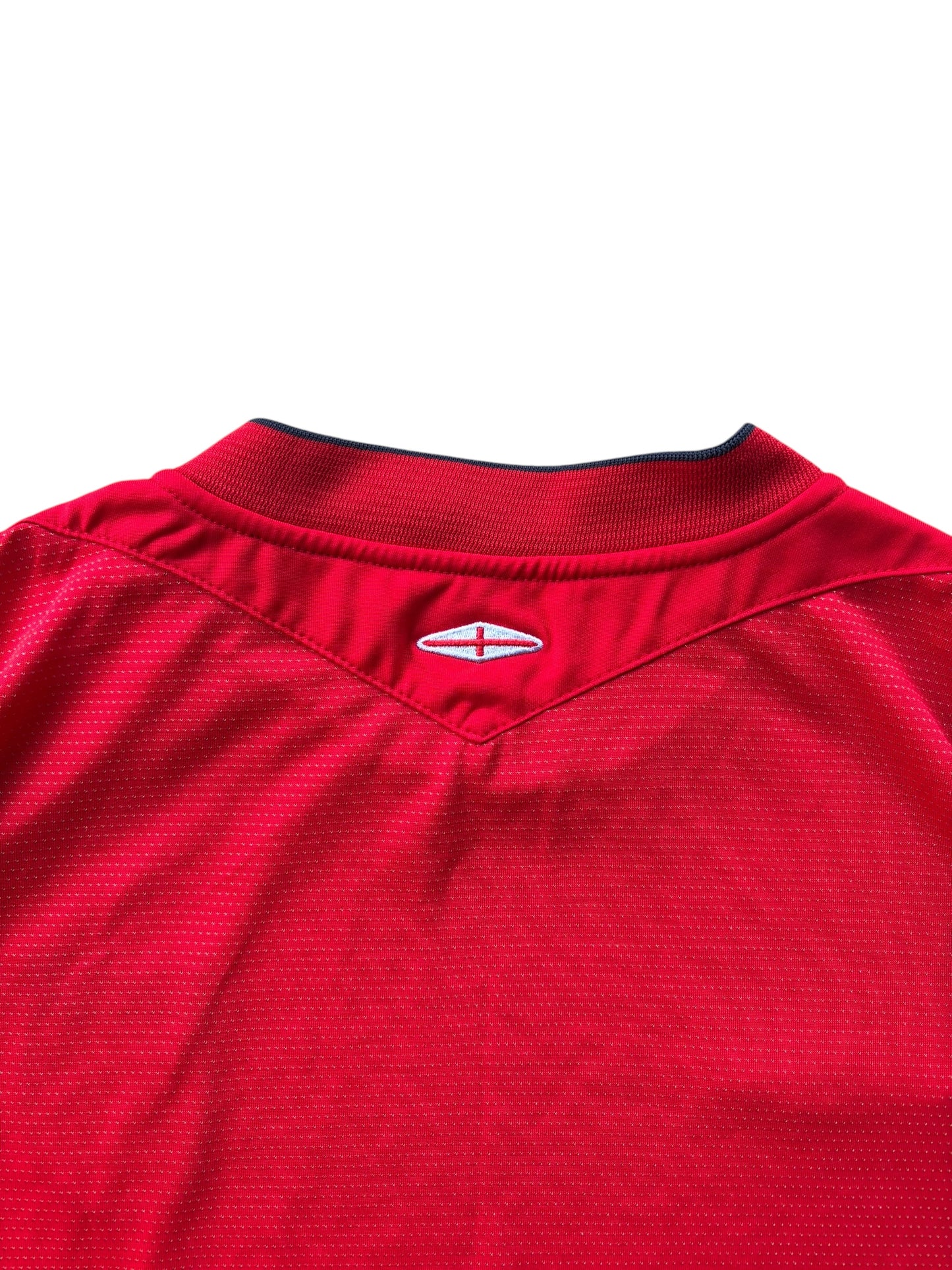 04/06 Umbro England National Team Away Shirt