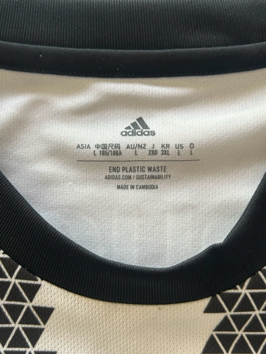 22/23 Adidas Juventus Home No.9 Vlahovic