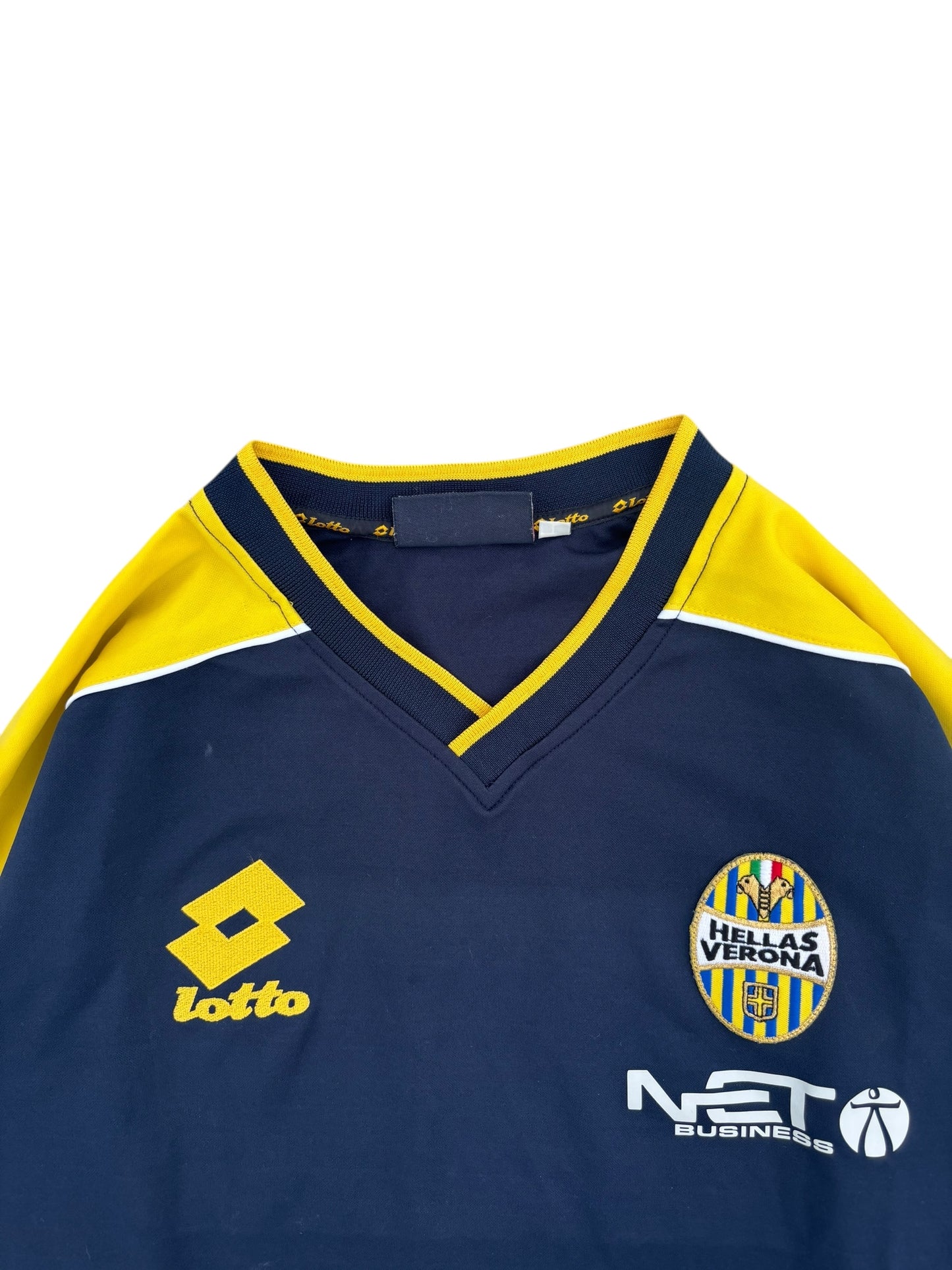 00/02 Lotto Verona Training L/S Shirt