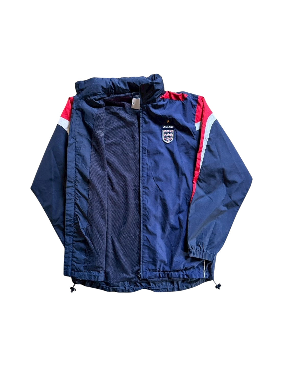Umbro England National Team Track Jacket