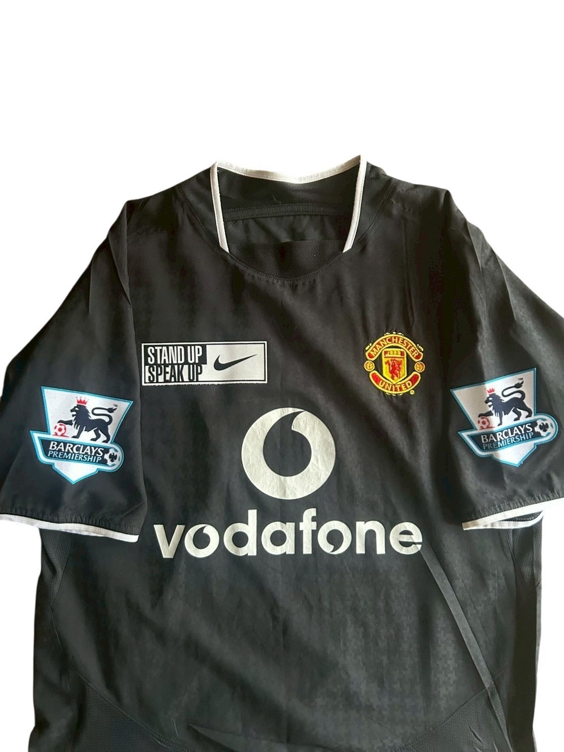 04/05 Nike Manchester United Away No.8 Rooney