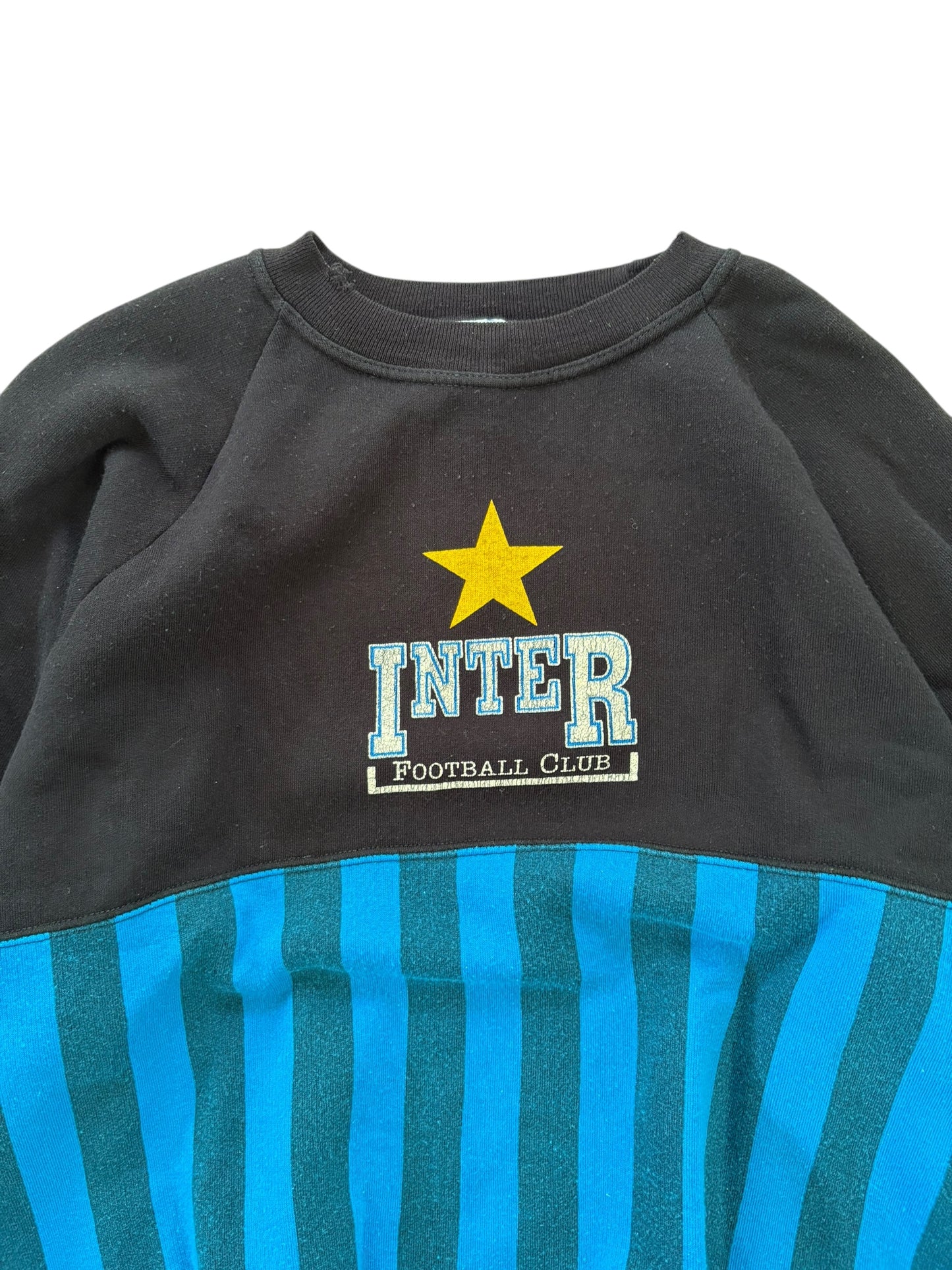 90s Inter Crewneck