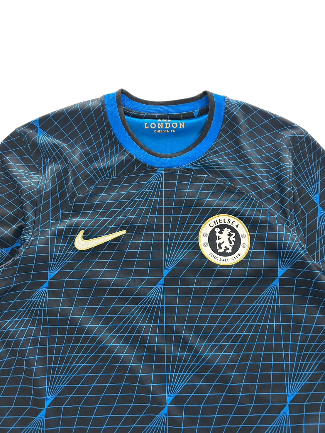 23/24 Nike Chelsea Away No.6 Silva