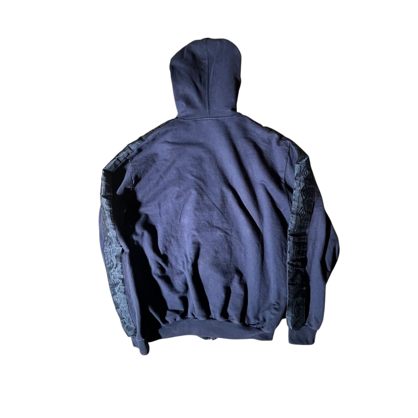 90s Umbro Zip Up Hoodie