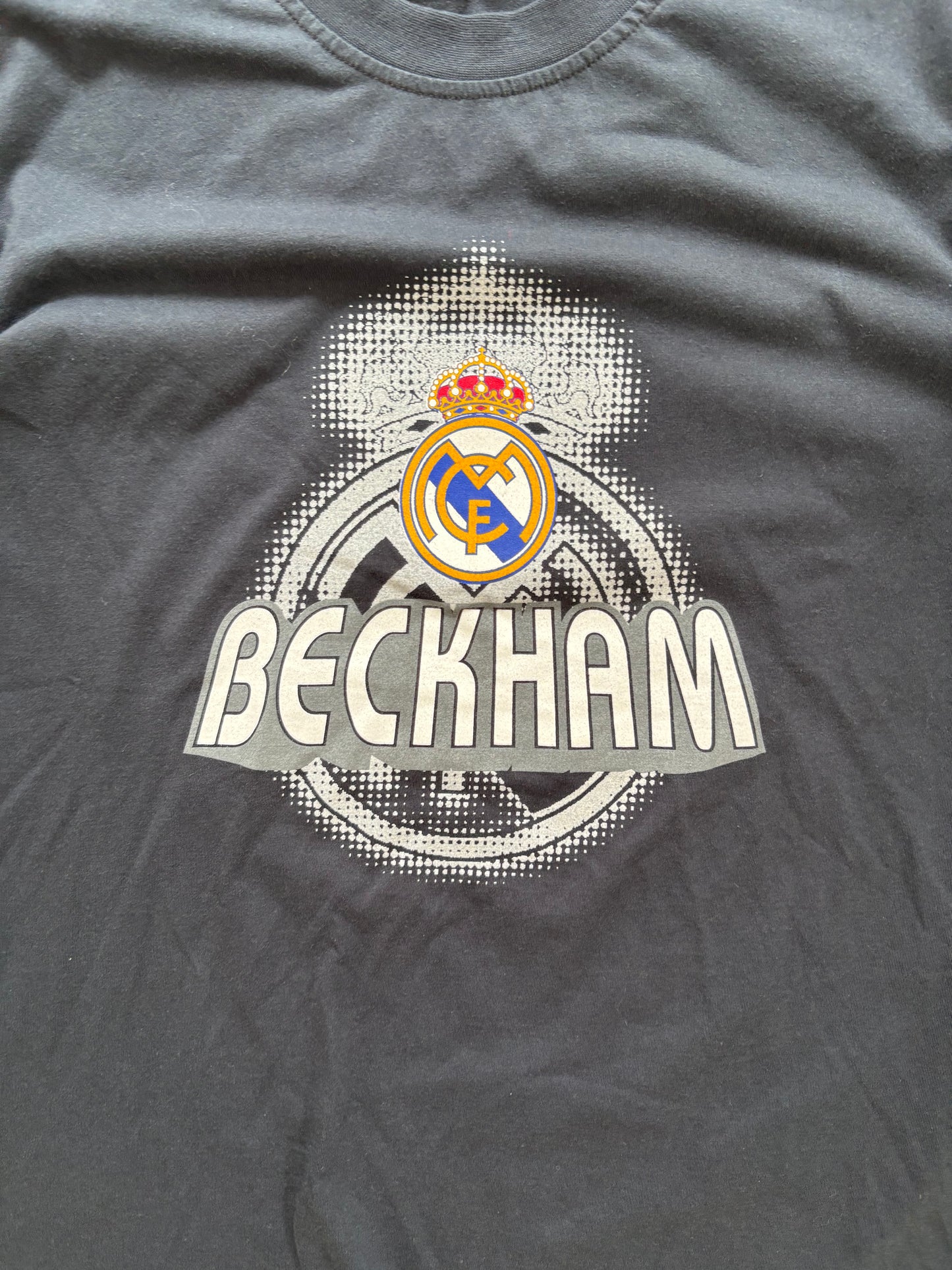 00s Adidas Real Madrid Tee