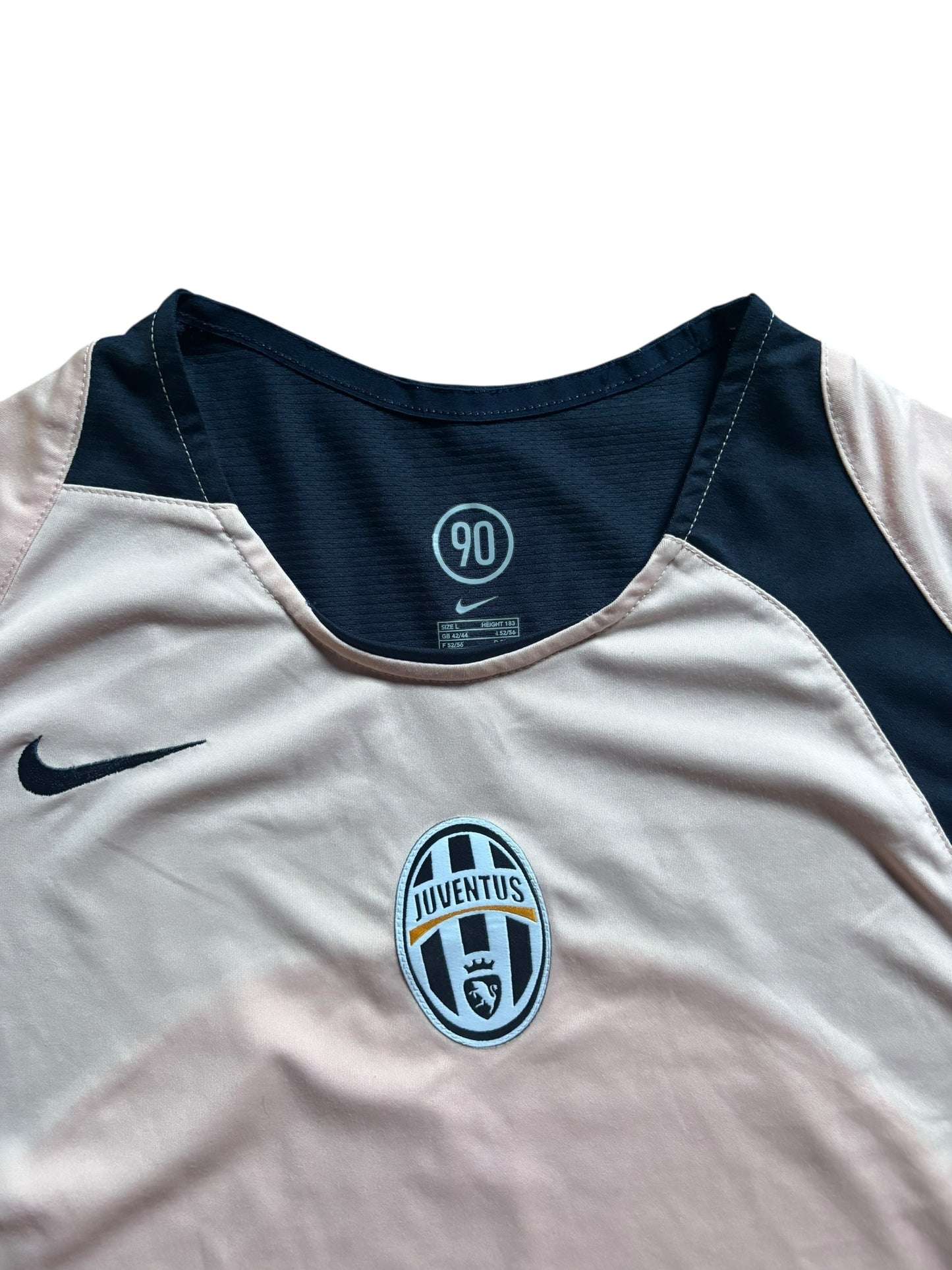 00s Nike Juventus Training Top