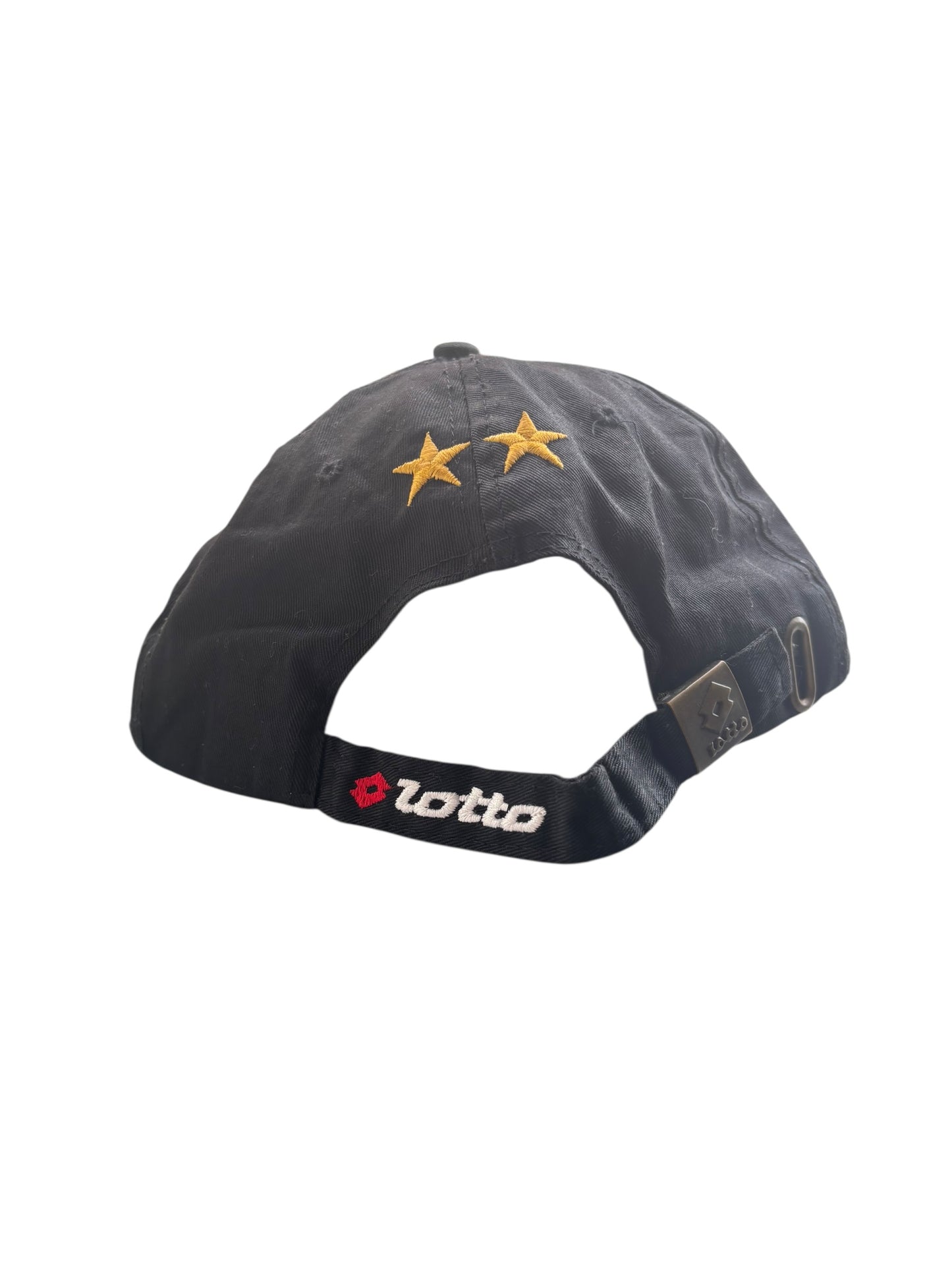 00s Lotto Juventus Tele+ Cap