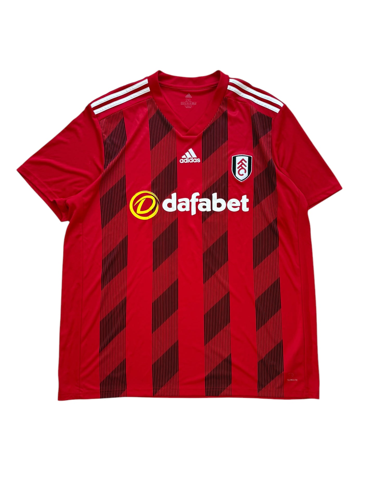 19/20 Adidas Fulham Away