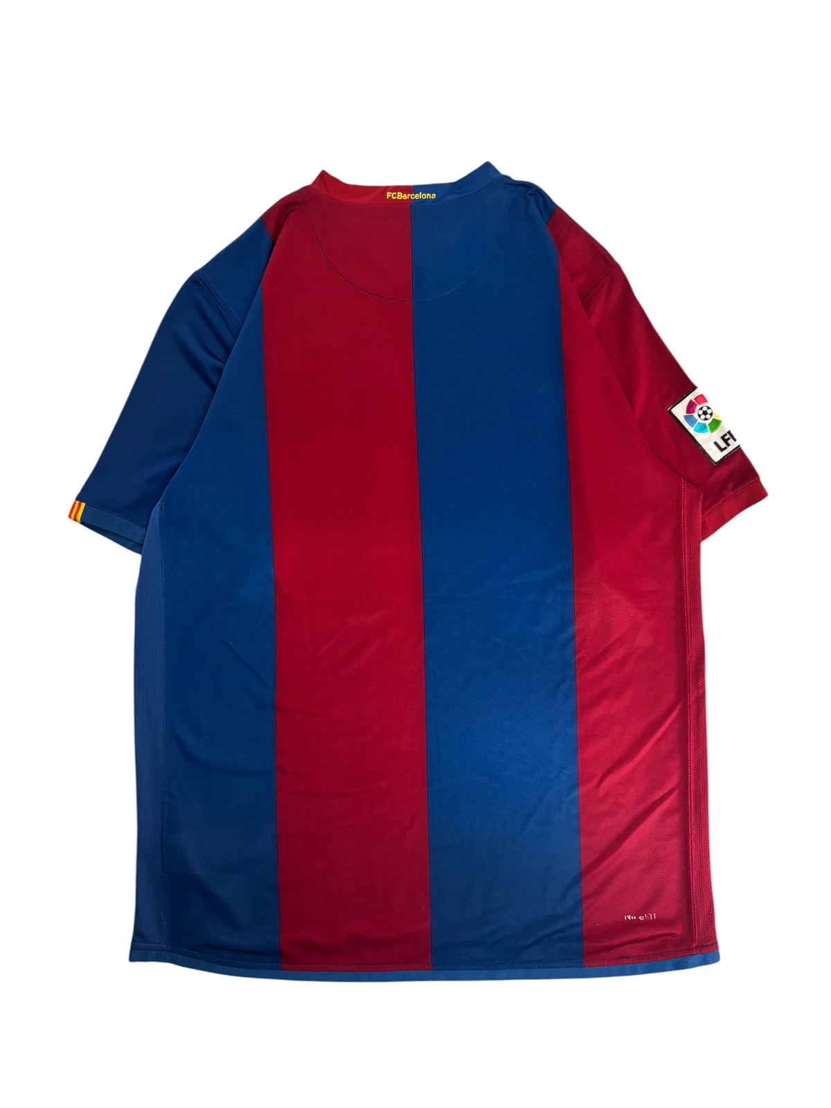 06/07 Nike Barcelona Home