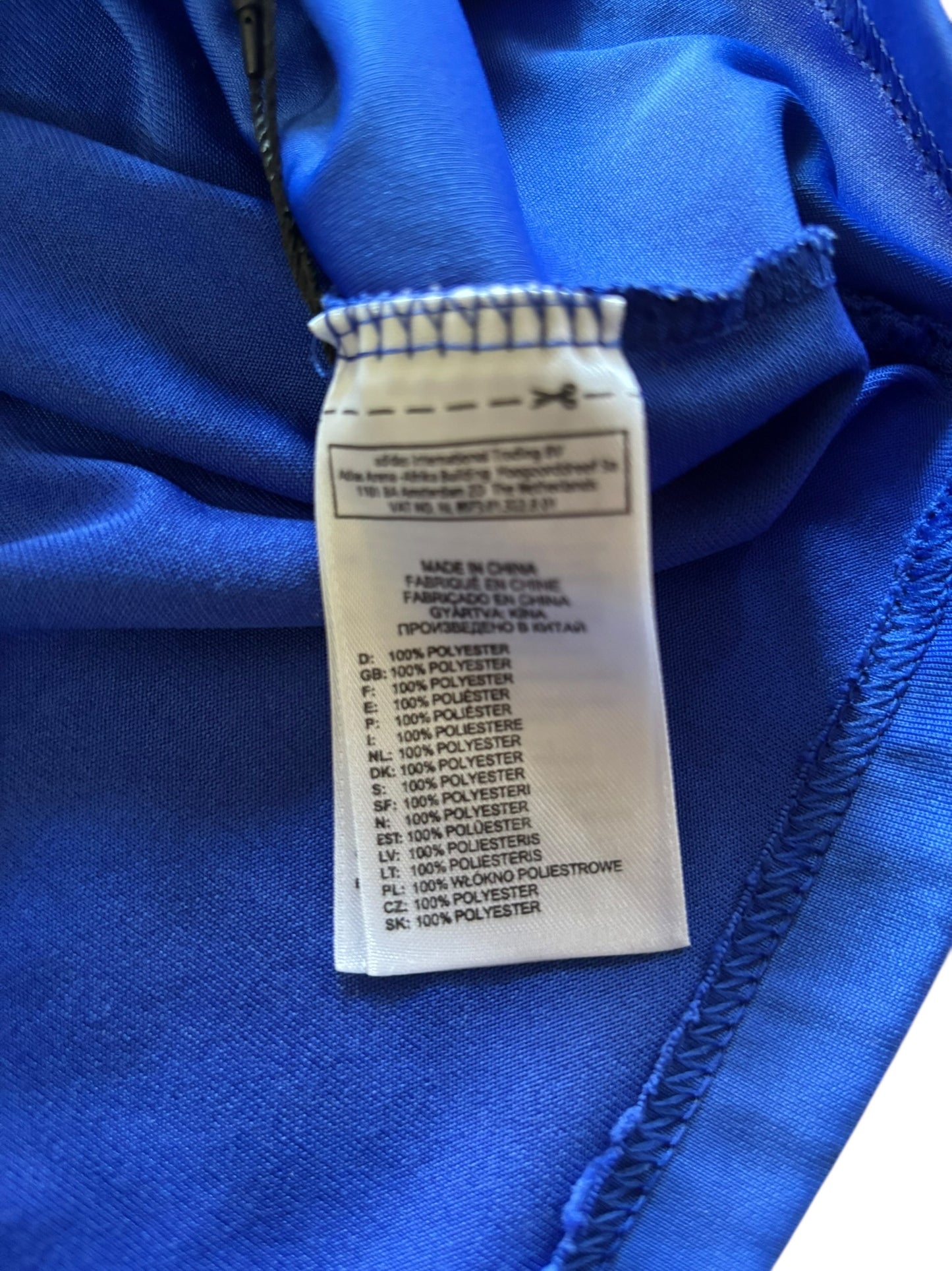 10/11 Adidas Chelsea Home No.26 John Terry