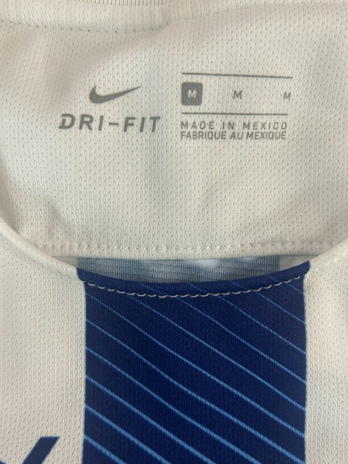 17/18 Nike Pachuca Home Honda