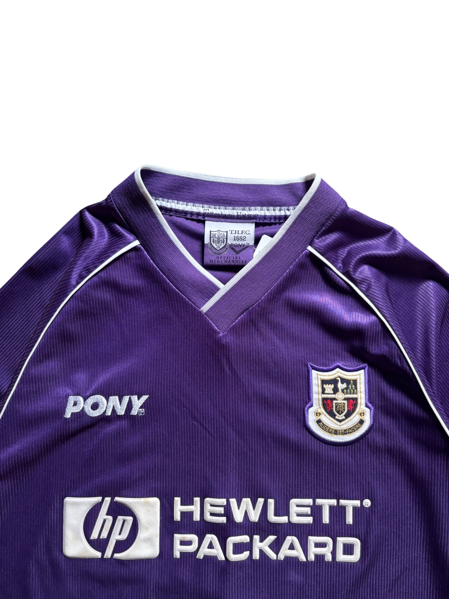 98/99 PONY Tottenham Hotspur Away