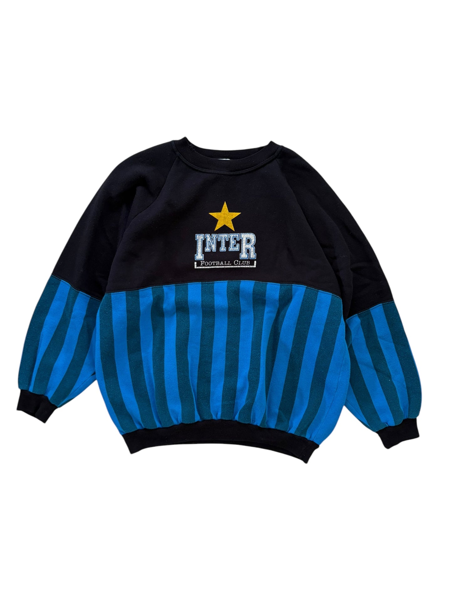 90s Inter Crewneck