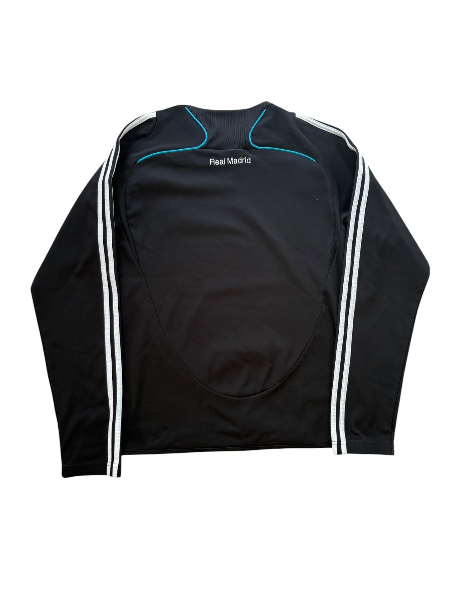 00s Adidas Real Madrid Sweatshirt
