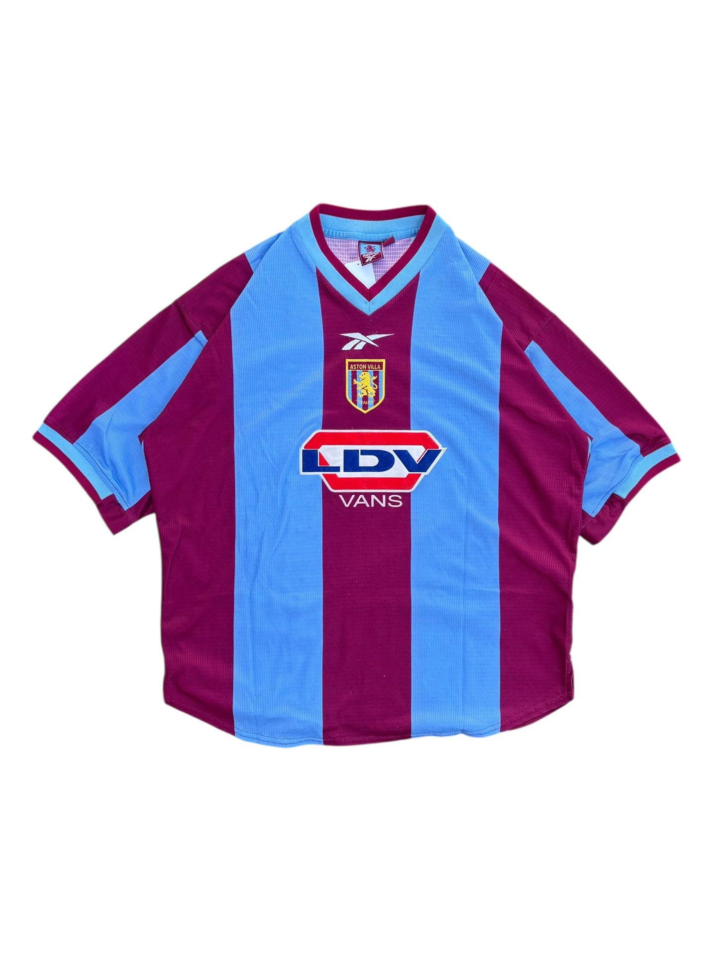 99/00 Reebok Aston Villa Home