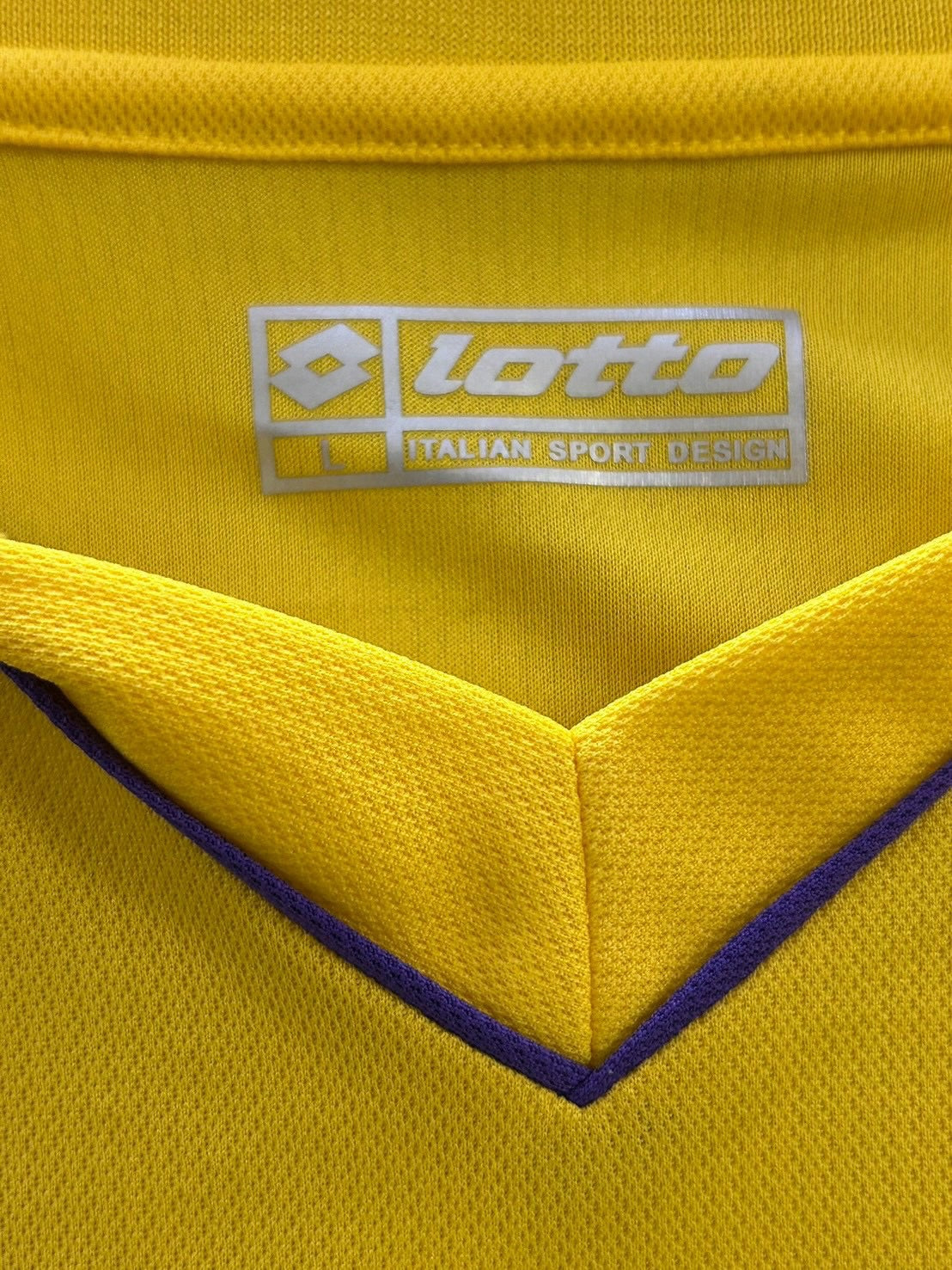 10/11 Lotto Fiorentina Third No.11 Gilardino