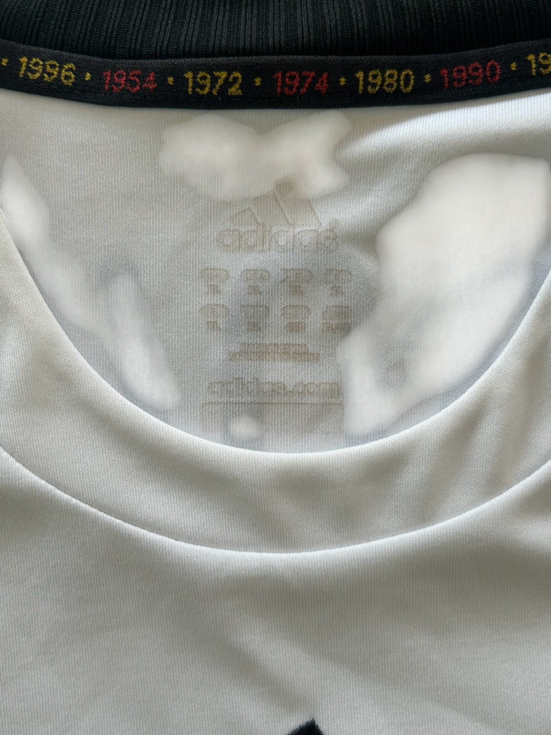2008 Adidas Germany Home Podolski
