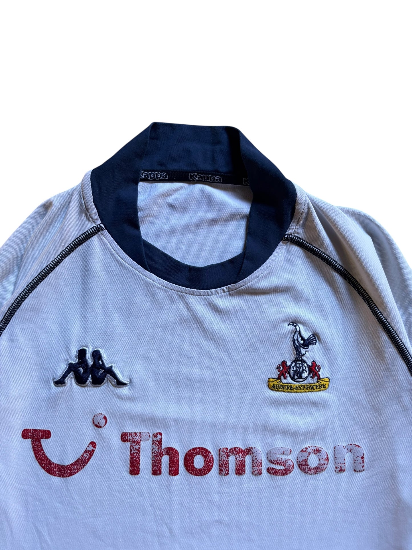 02/04 Kappa Tottenham Hotspur Home