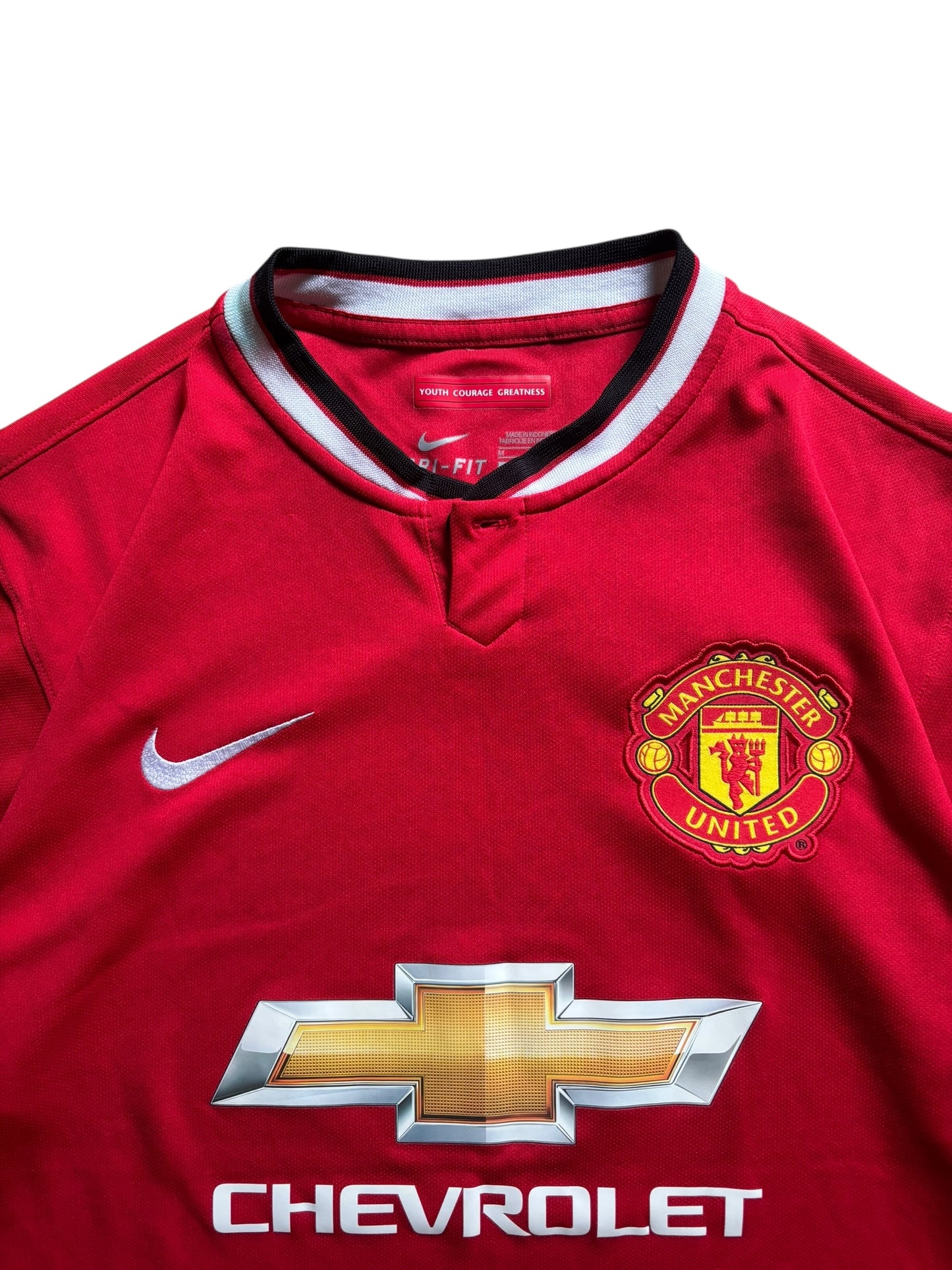 14/15 Nike Manchester United Home