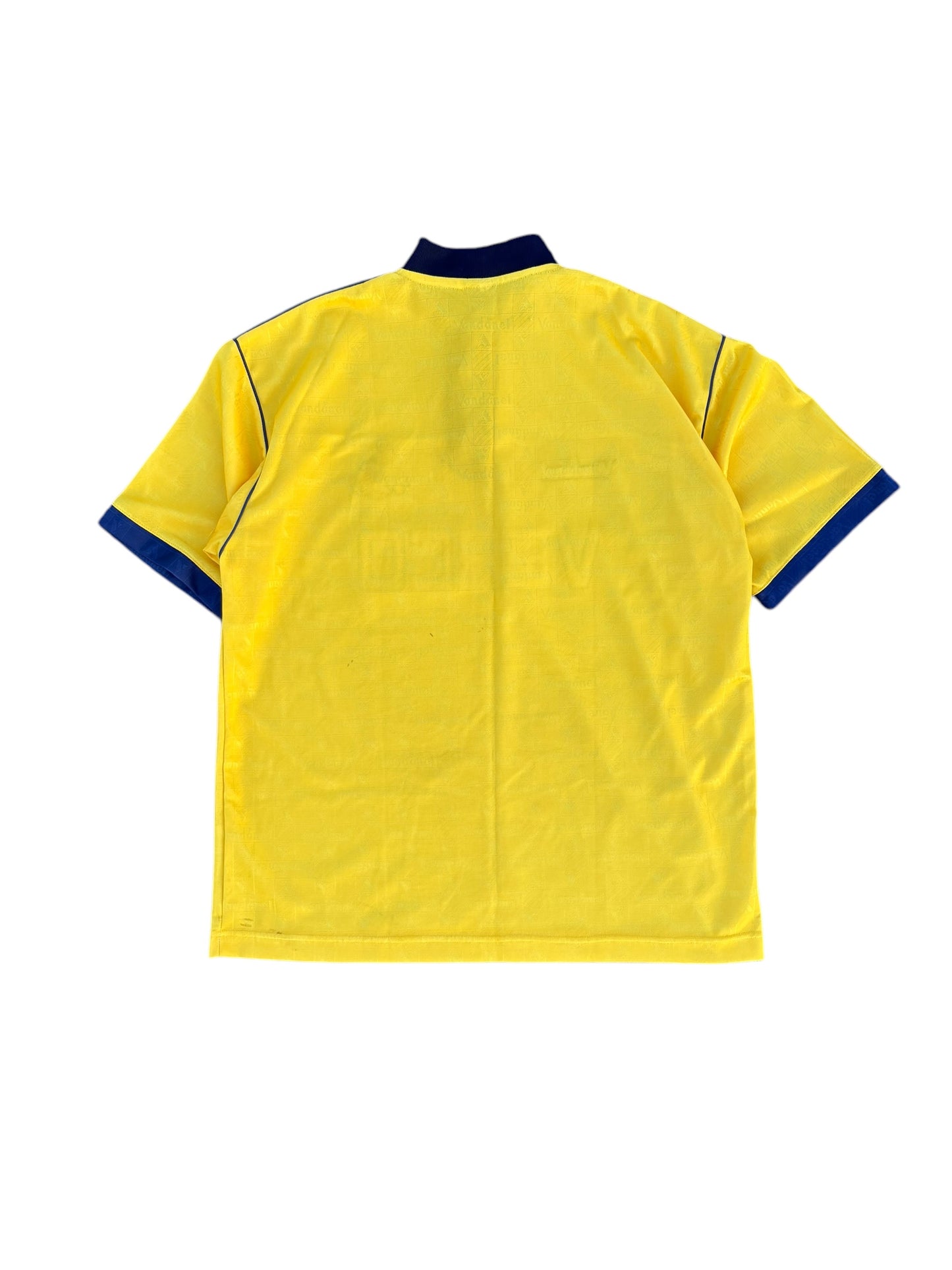 94/95 Vandanel Wycombe Wanderers Away
