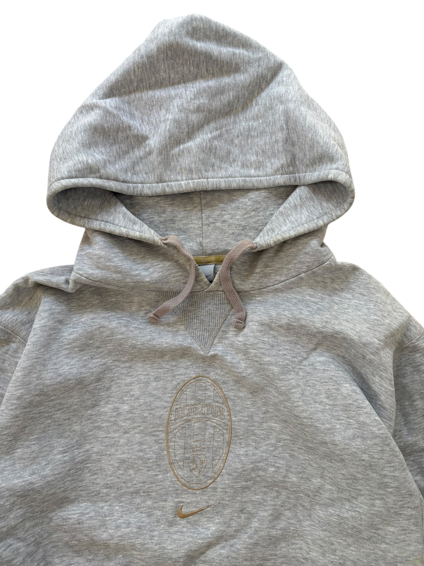 00s Nike Juventus Hoodie