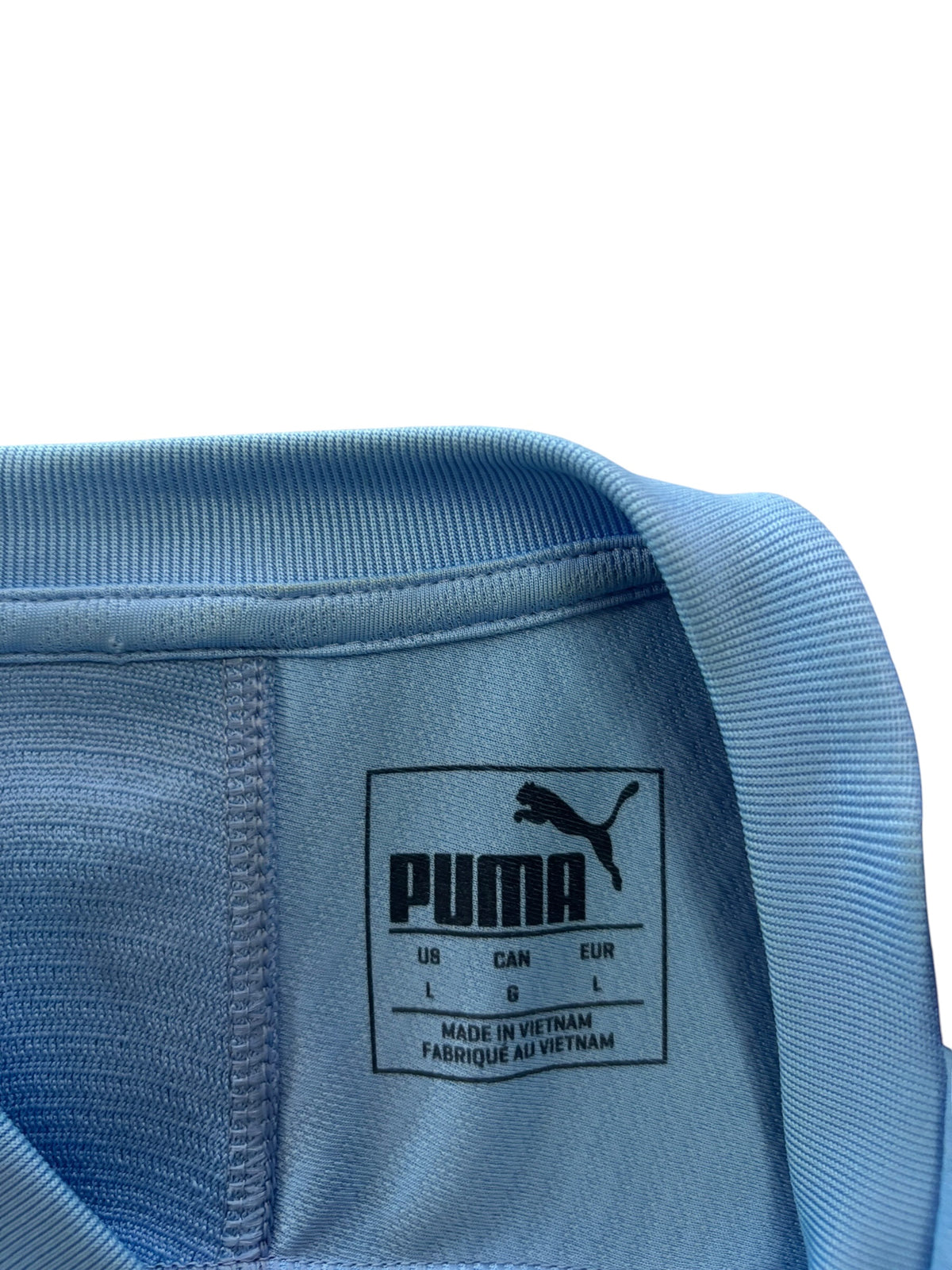 19/20 Puma Manchester City Home No.5 Stones