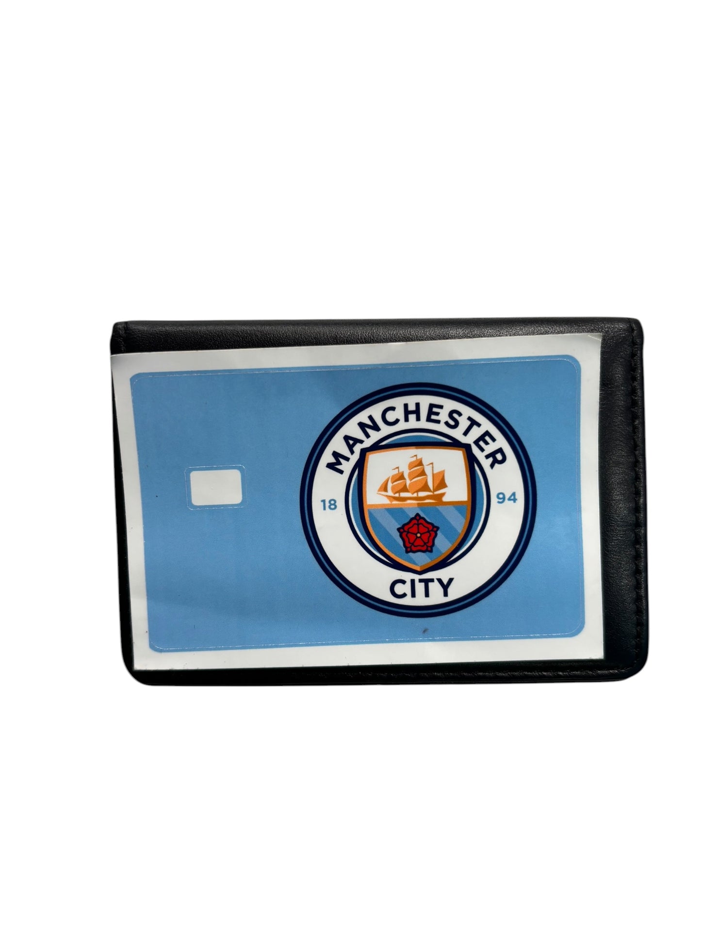 Manchester City Card Case