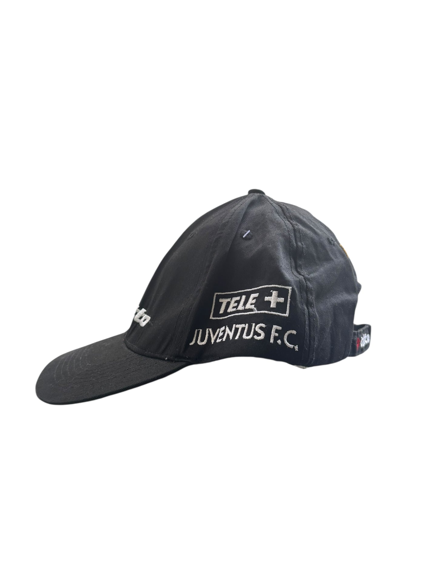 00s Lotto Juventus Tele+ Cap