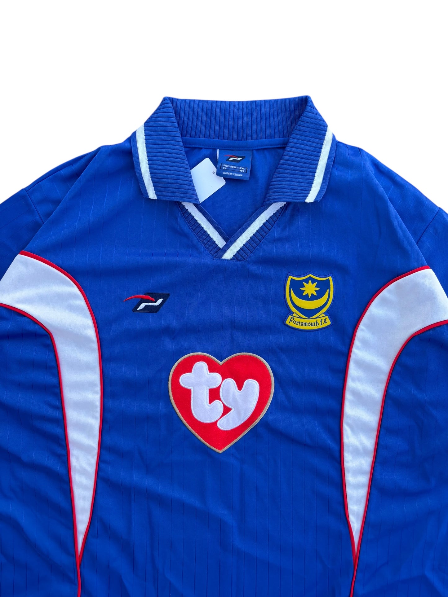 02/03 In-House Portsmouth FC Home