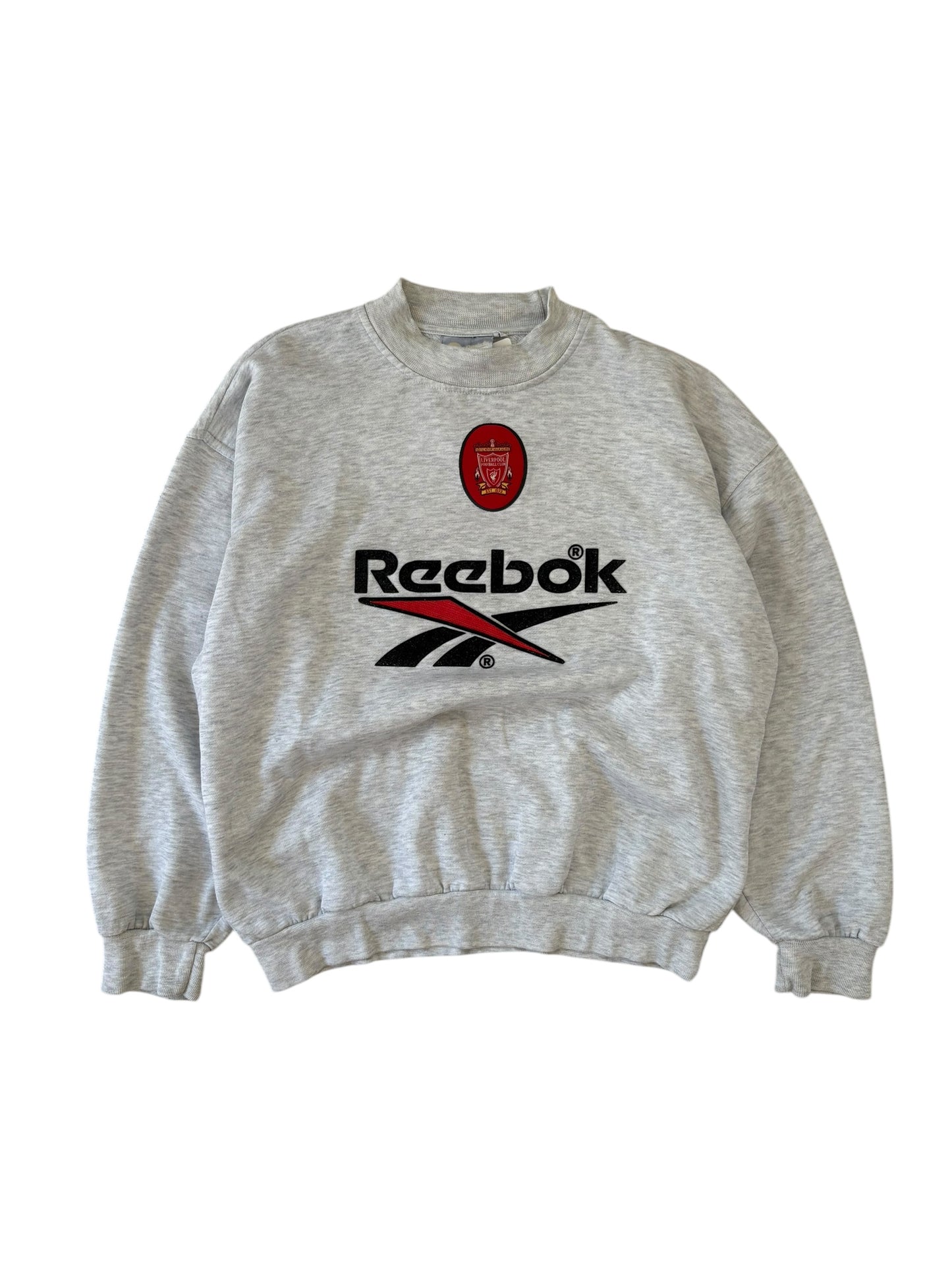 90s Reebok Liverpool Crewneck