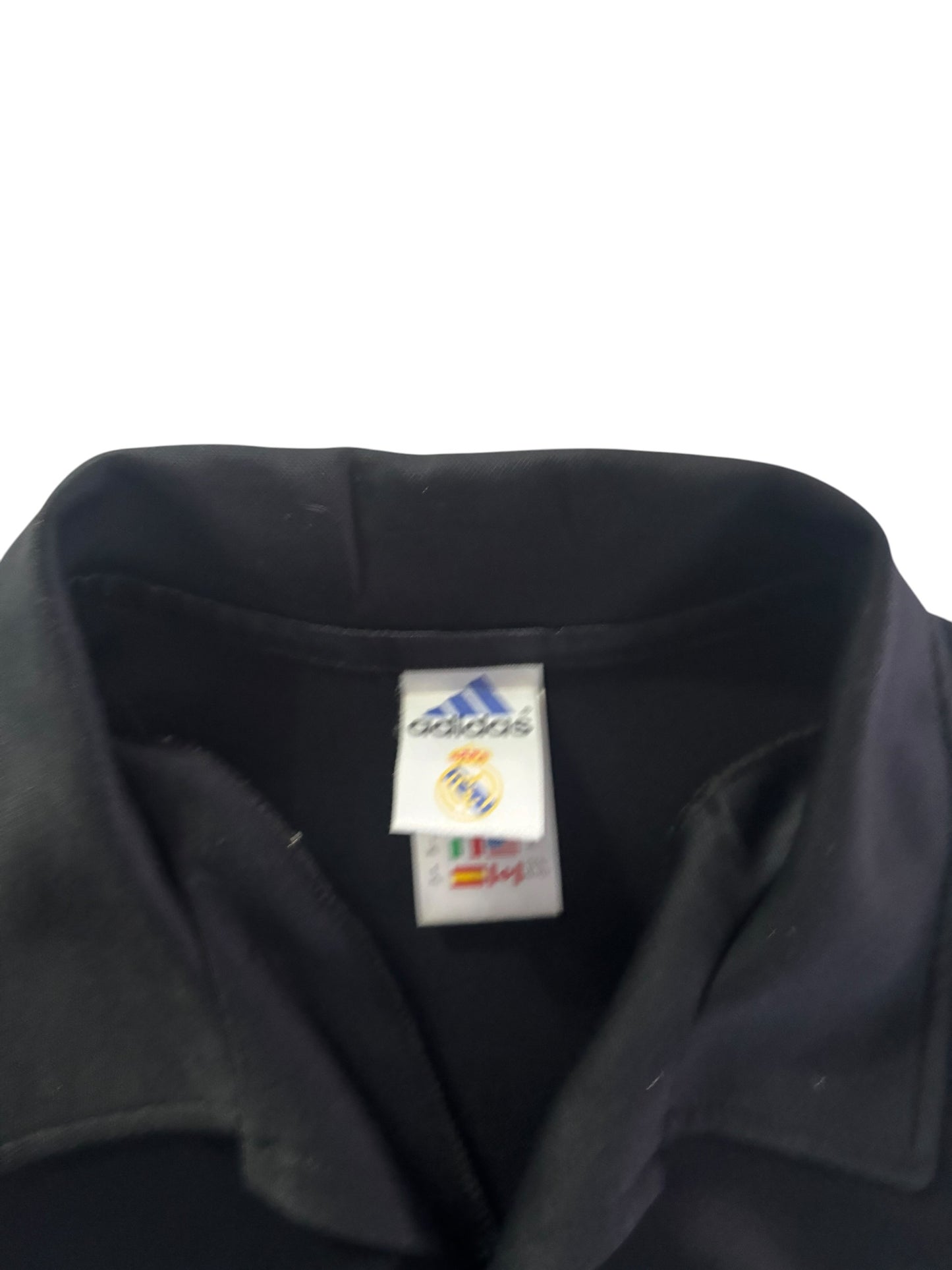 01/02 Adidas Real Madrid Away No.11 Ronaldo