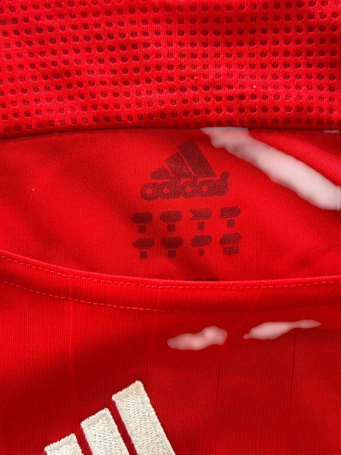 06/07 Adidas Liverpool Home No.14 Alonso