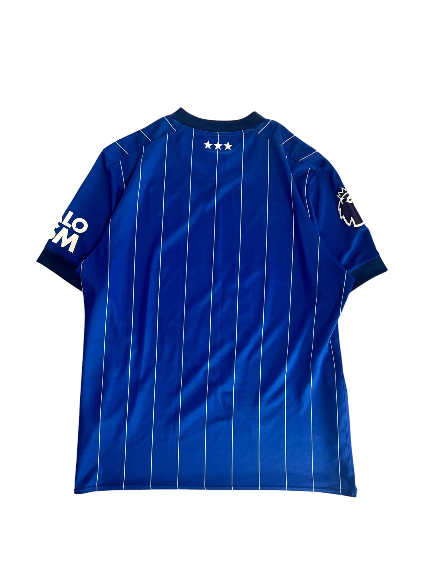 24/25 Umbro Ipswich Town Home