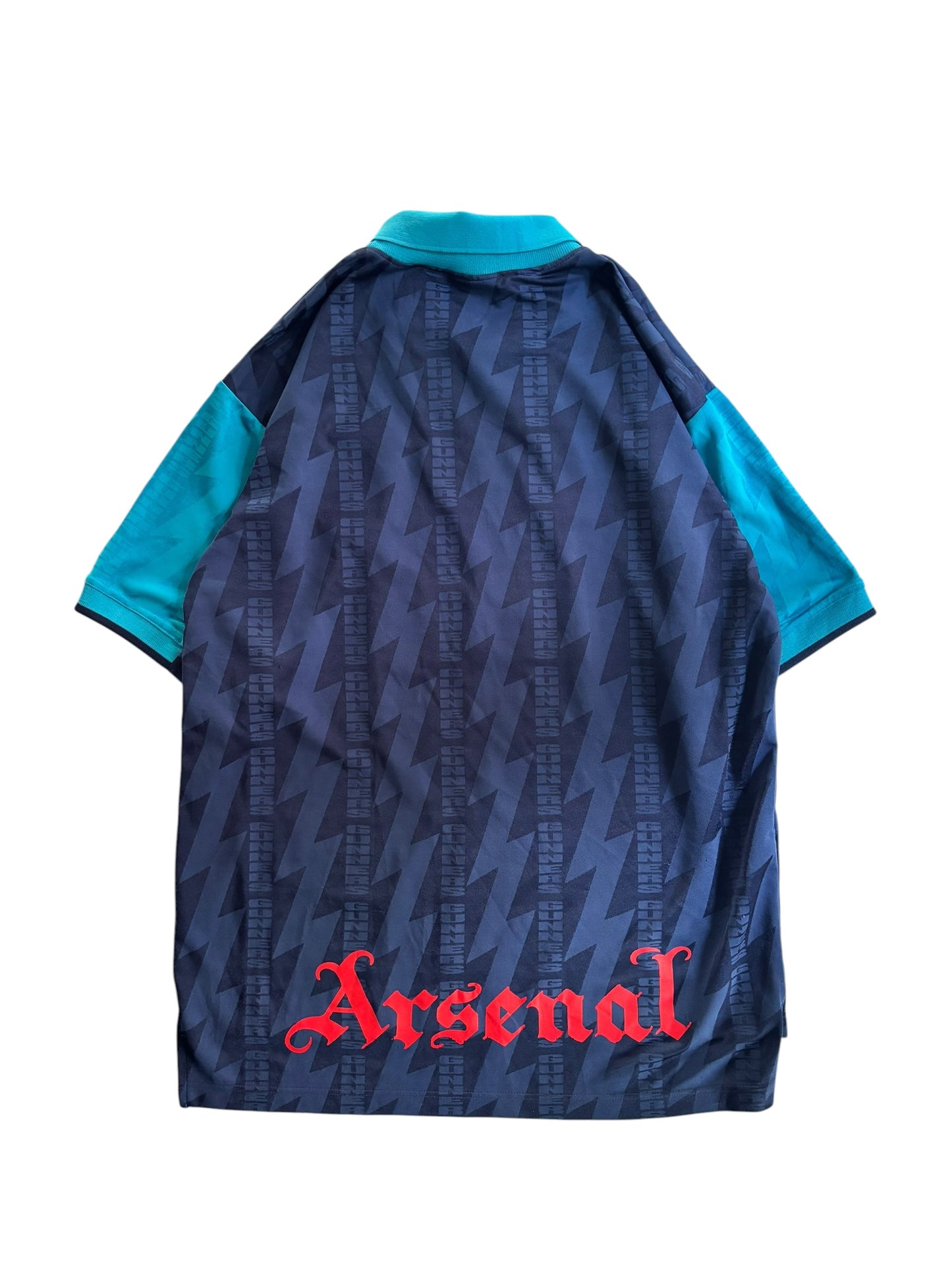 94/95 Nike Arsenal Away