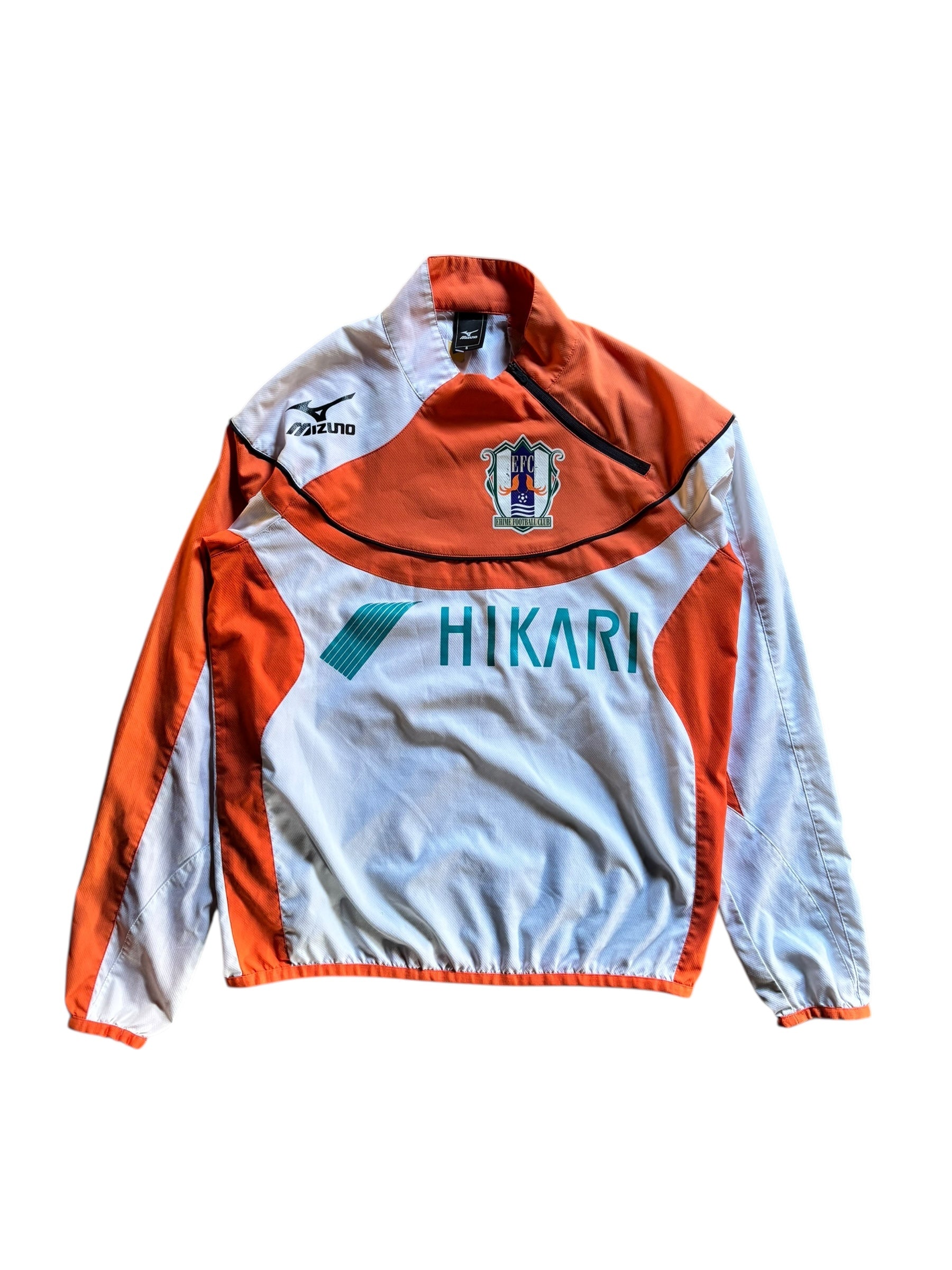 Mizuno 愛媛FC Drill Top – Bastone