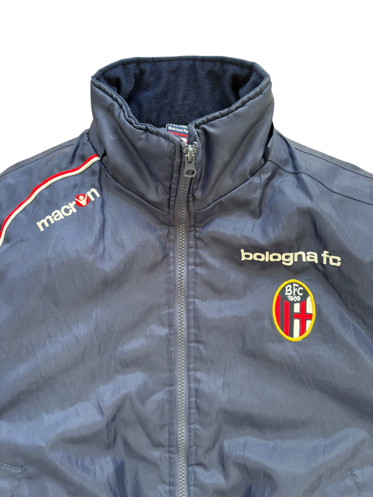 00s Macron Bologna Track Jacket