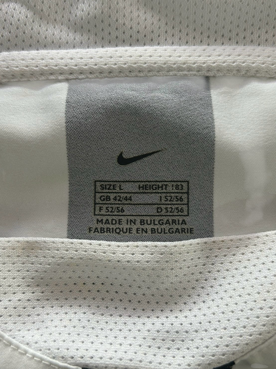 03/04 Nike Juventus Home No.10 Del Piero