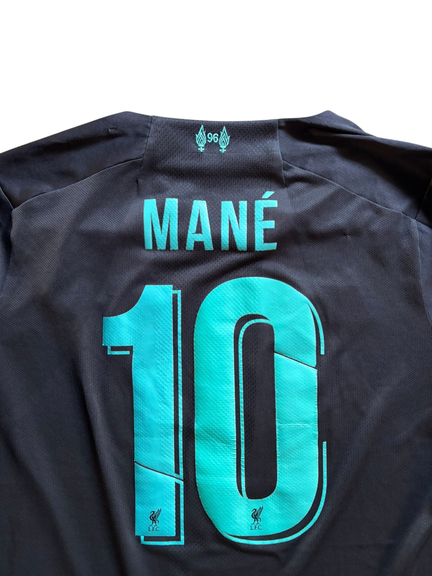 19/20 New Balance Liverpool Third No.10 Sadio Mane