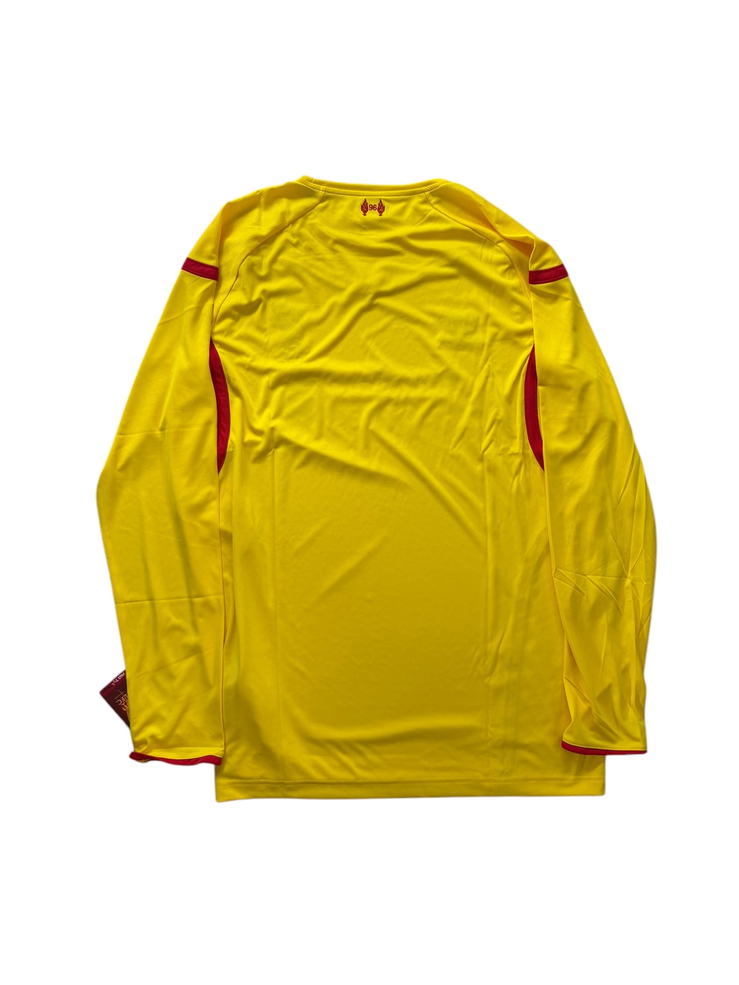 14/15 Warrior Liverpool Away
