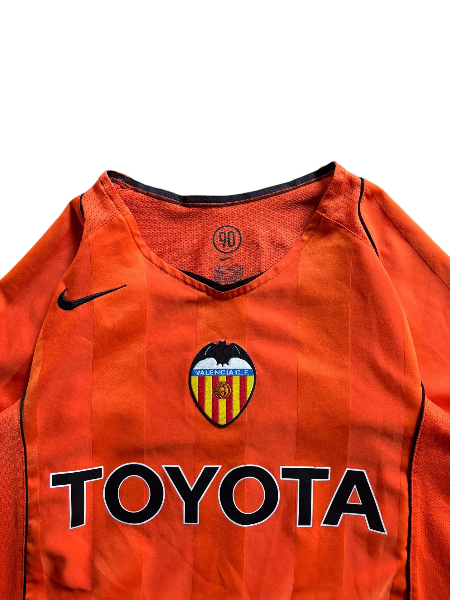 01/02 Nike Valencia Away No.21 Pablo Aimar
