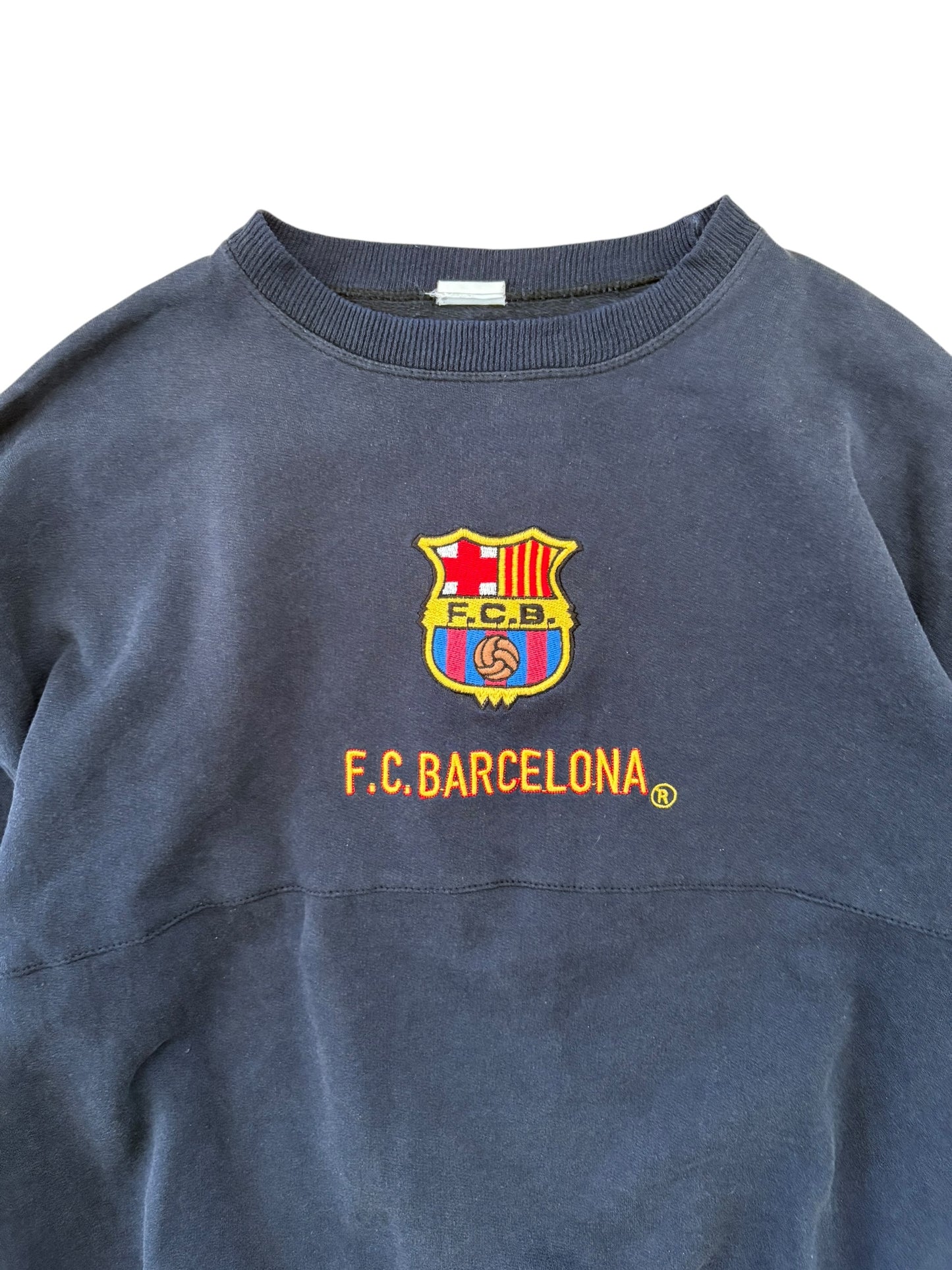 90s Barcelona Sweatshirt