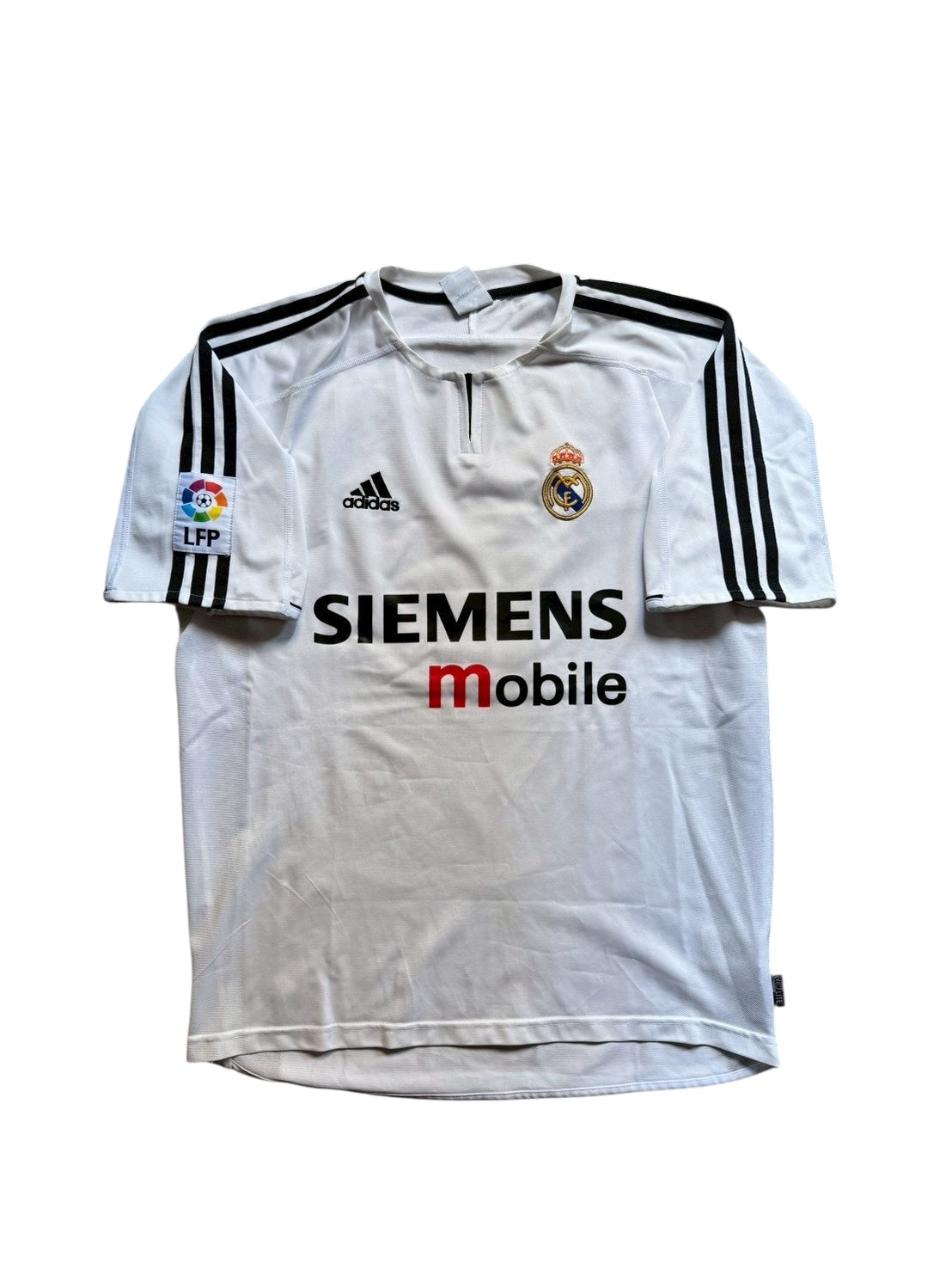 03/04 Adidas Real Madrid No.9 Ronaldo