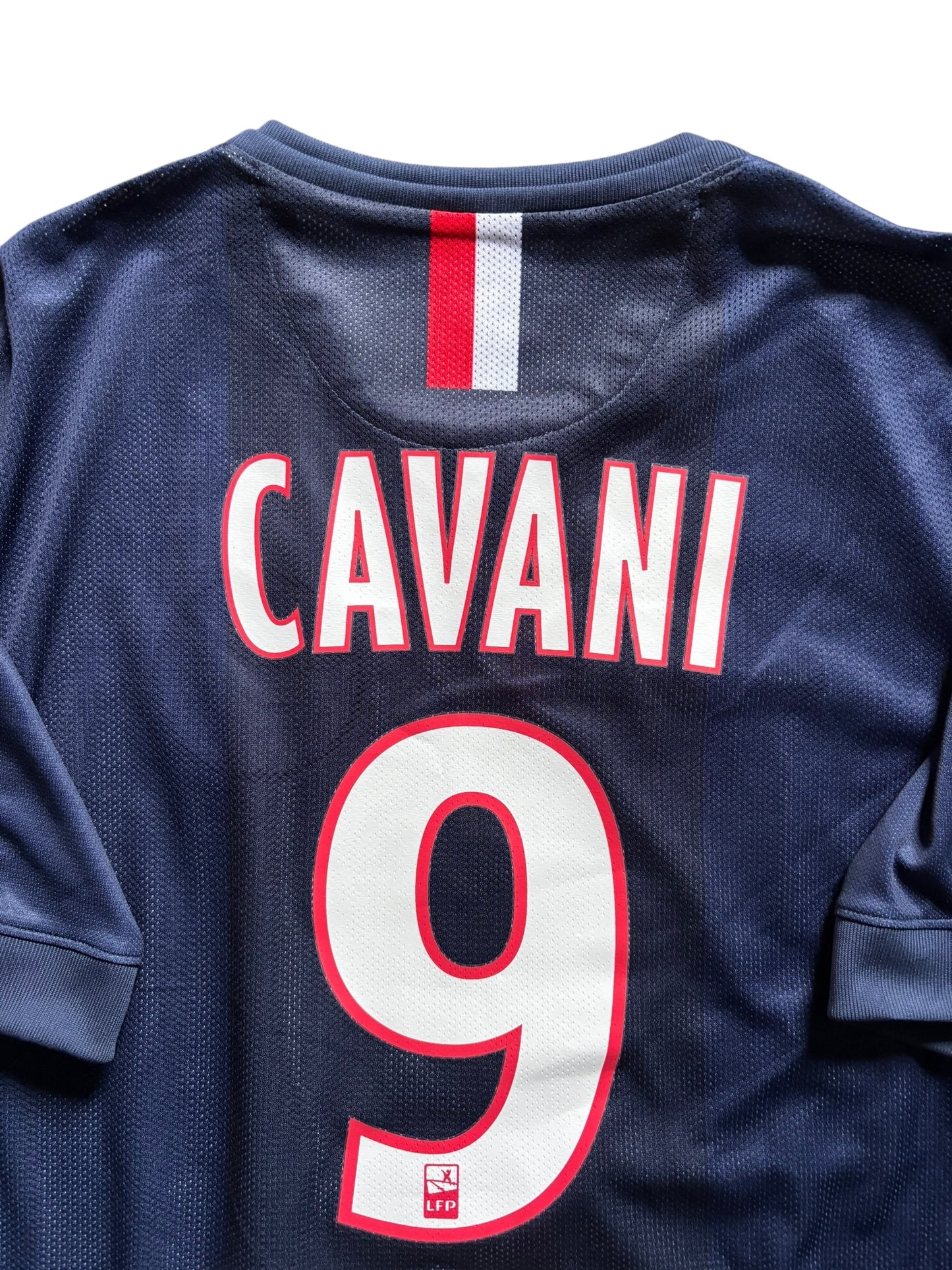 14/15 Nike Paris Saint-Germain Home No.9 Edinson Cavani
