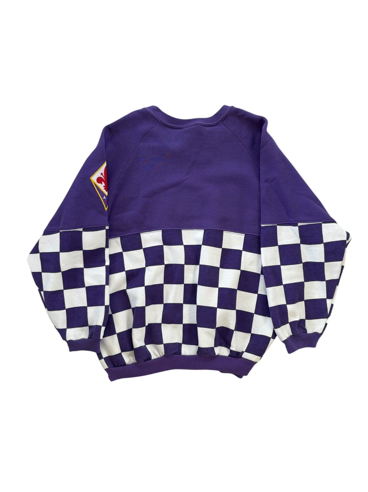 Fiorentina Checkerboard Sweater