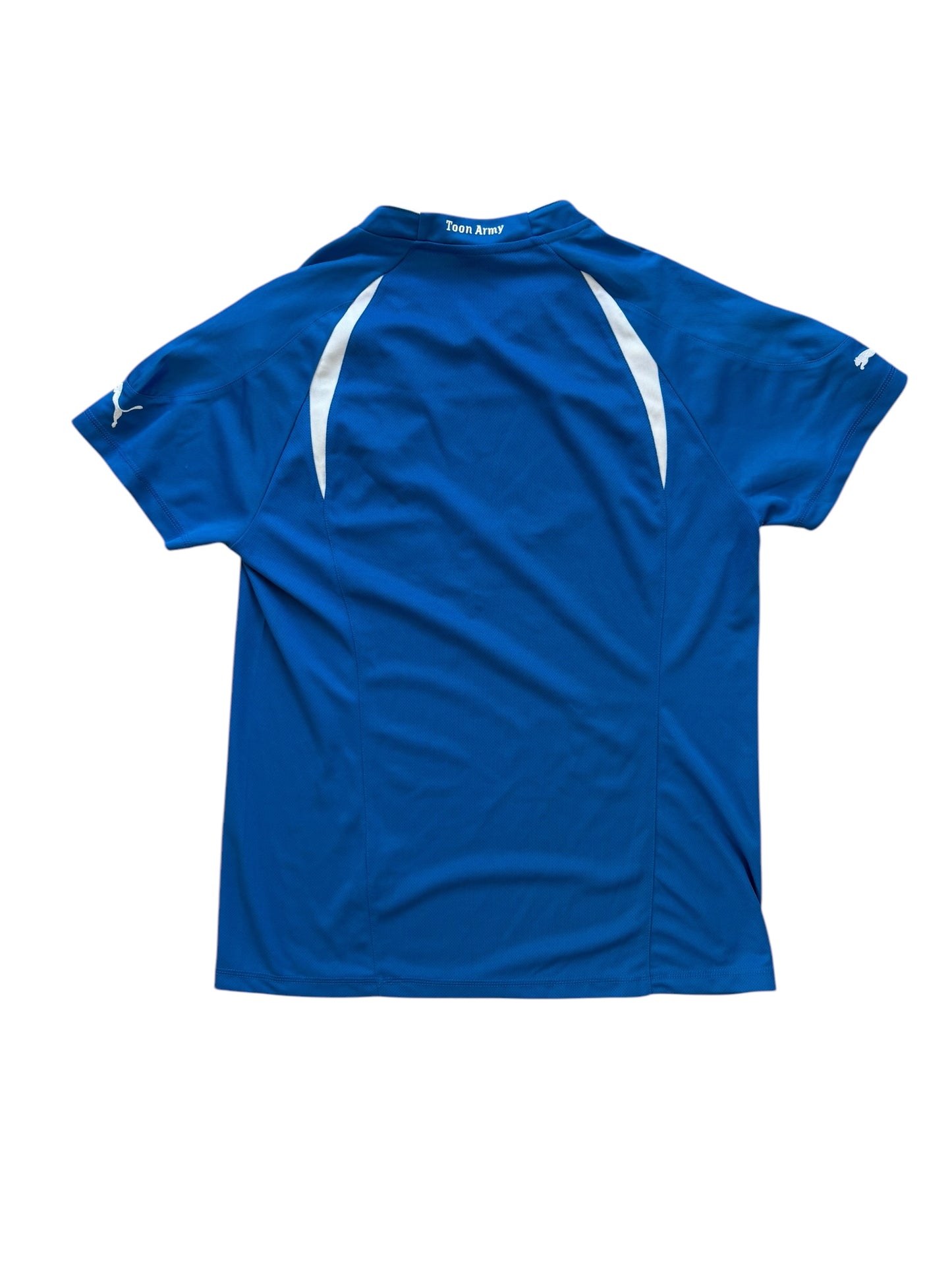 10/11 Puma Newcastle United Away