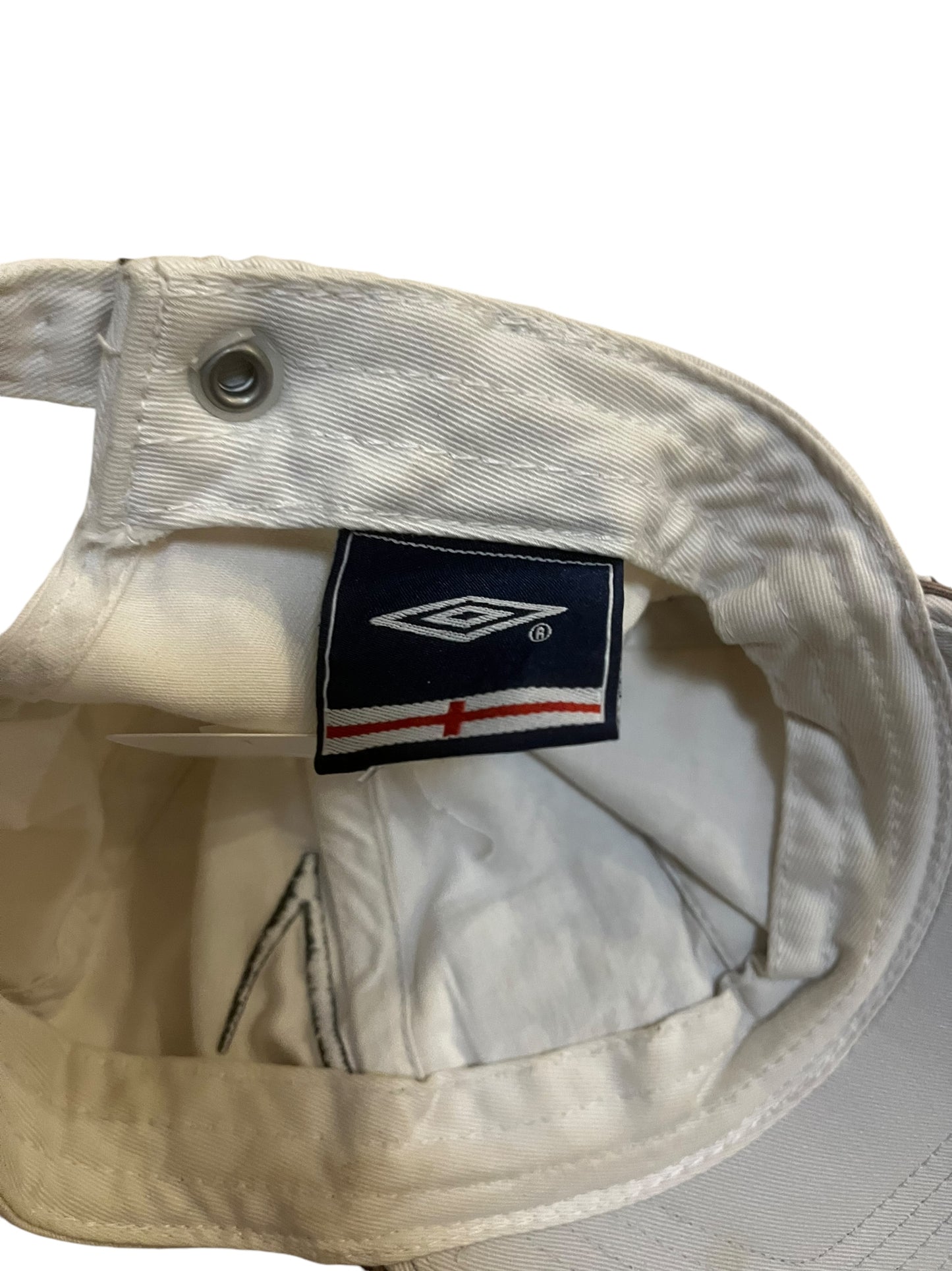 Umbro England National Team Cap