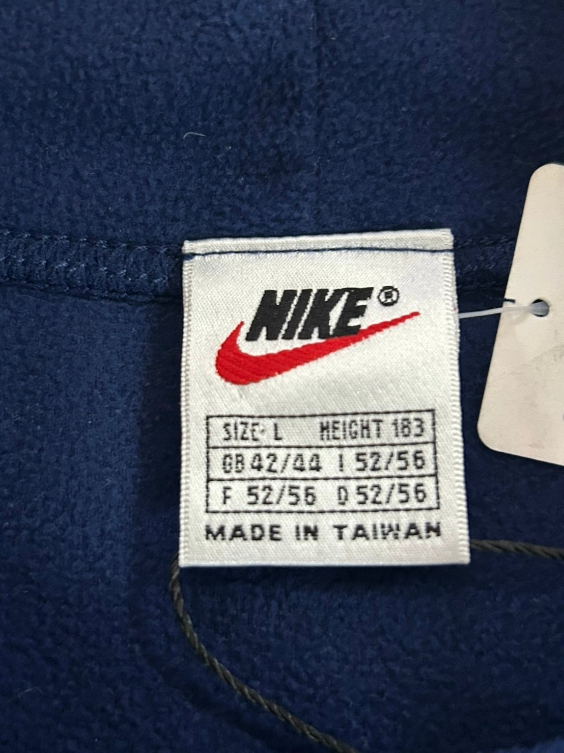 Nike Paris Saint Germain Mock Turtleneck Fleece