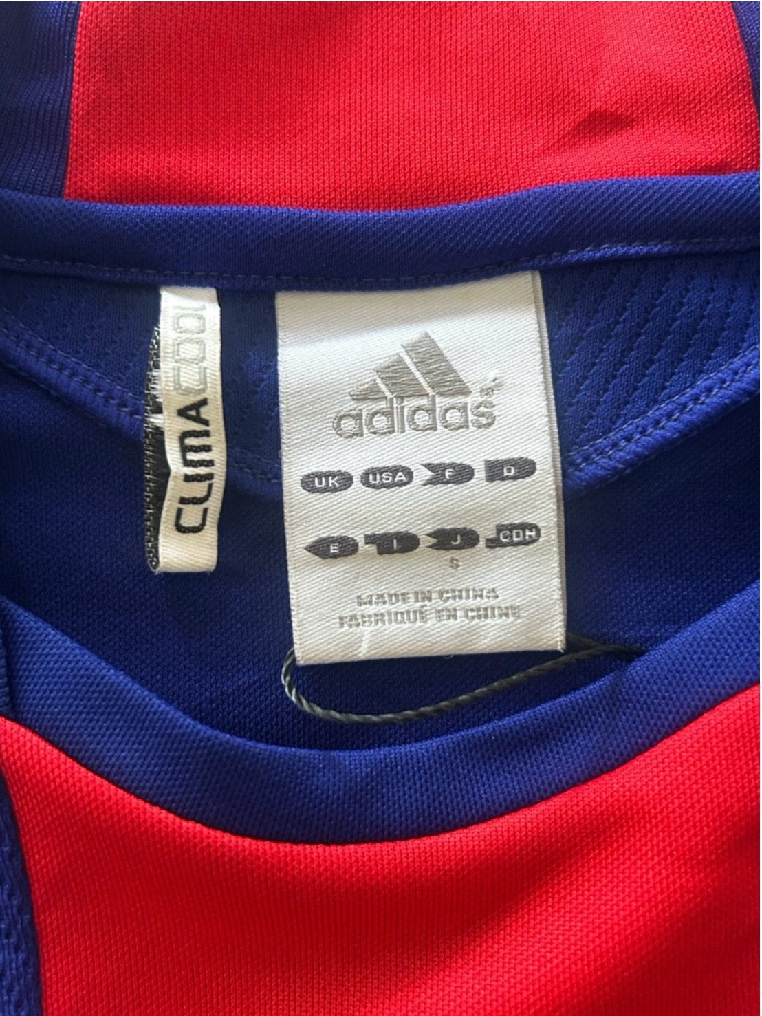 10/11 Adidas Japan Home Nakamura