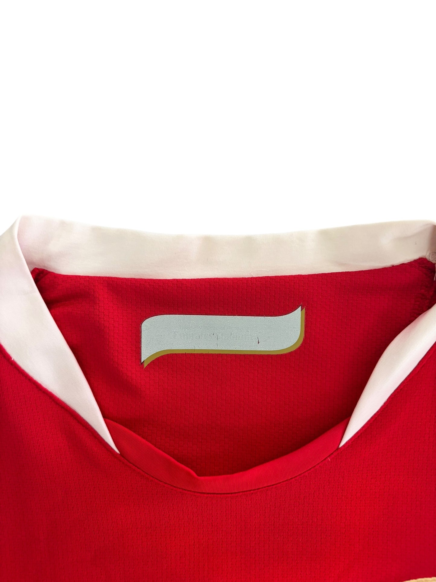 06/08 Nike Arsenal Home No.14 Henrry